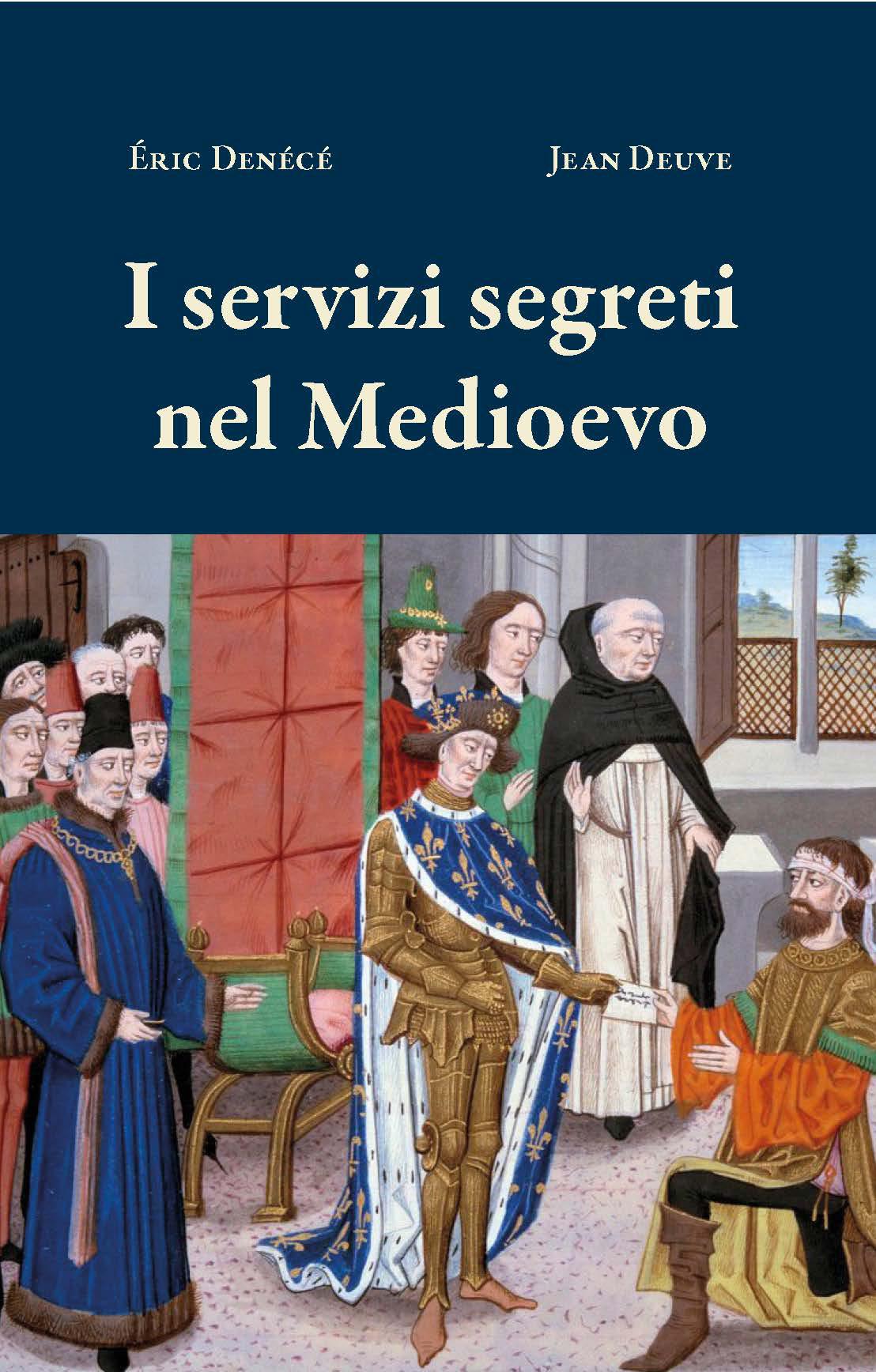 Servizi segreti nel Medioevo