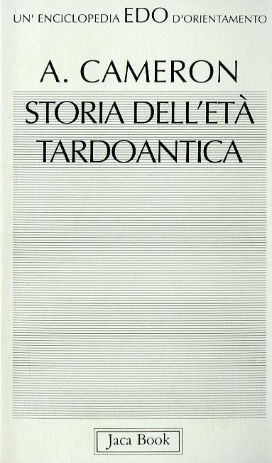 Storia Dell'Eta Tardo-Antica