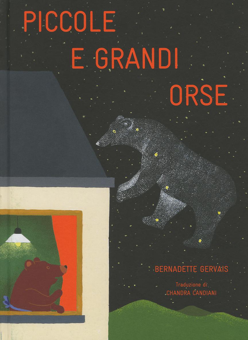 Piccole e grandi orse. Ediz. a colori