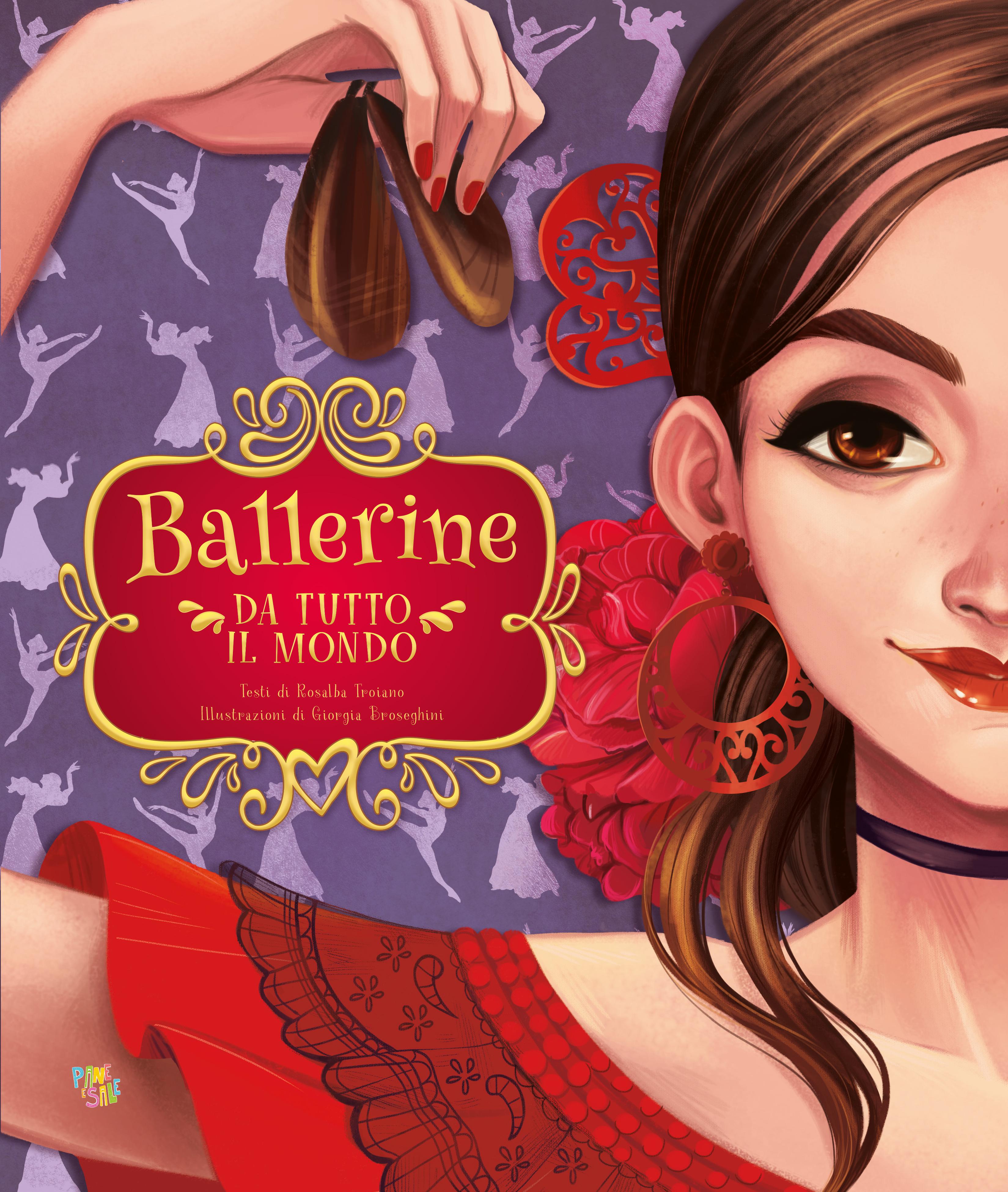 Ballerine da tutto il mondo. Ediz. a colori