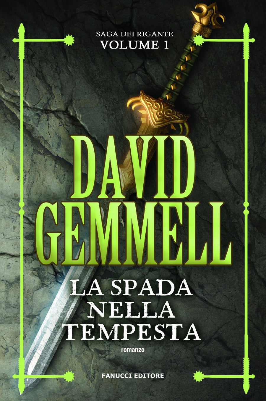 Spada Nella Tempesta (La) - Saga De