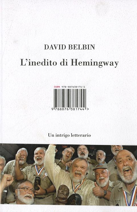 Inedito di Hemingway