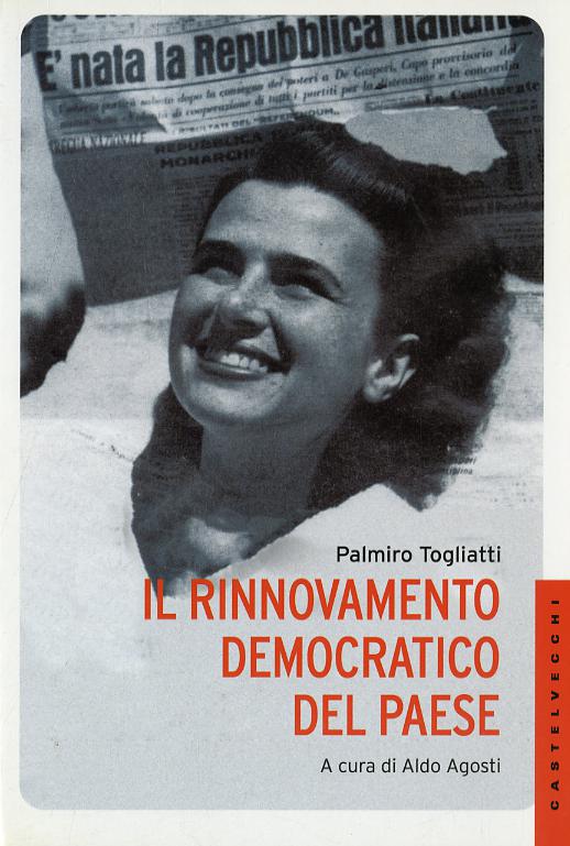 Rinnovamento democratico del paese