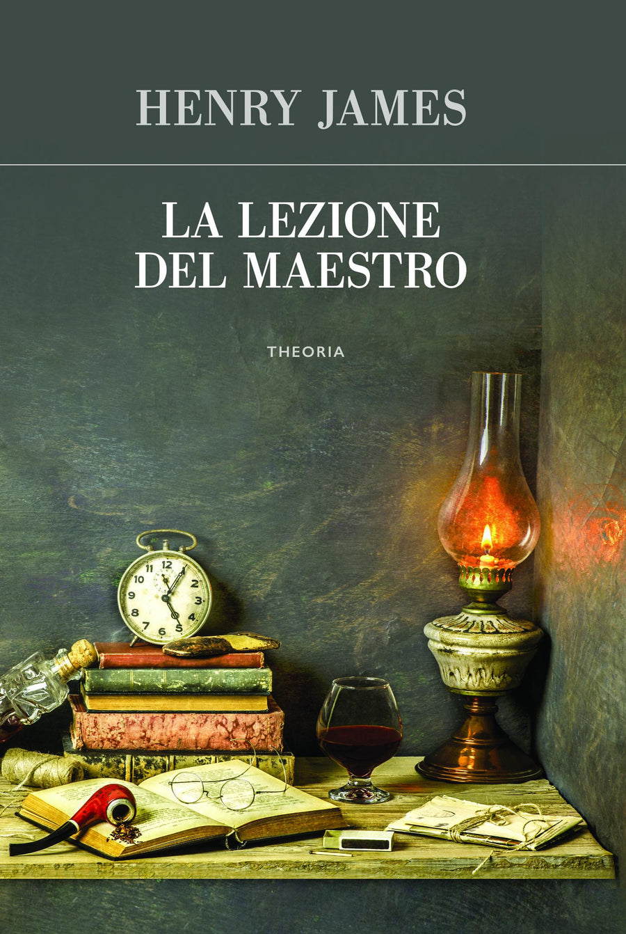 Lezione del Maestro