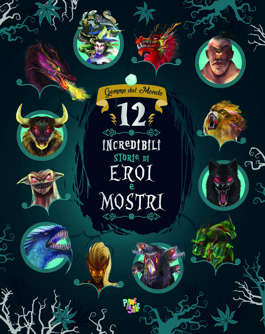 12 Incredibili Storie Di Eroi E Mos