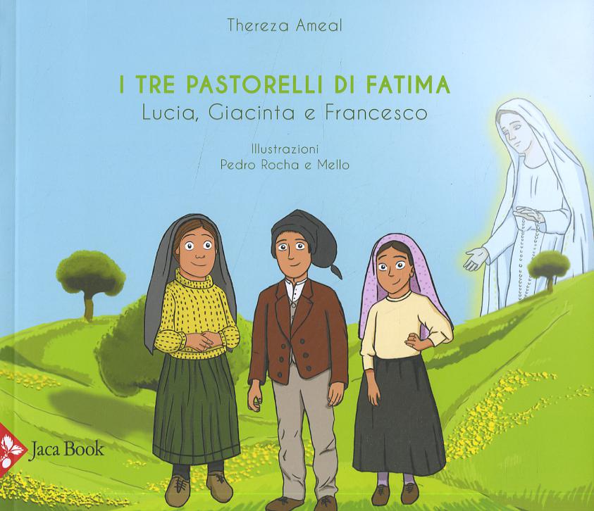 Tre Pastorelli Di Fatima(Fc) Lucia