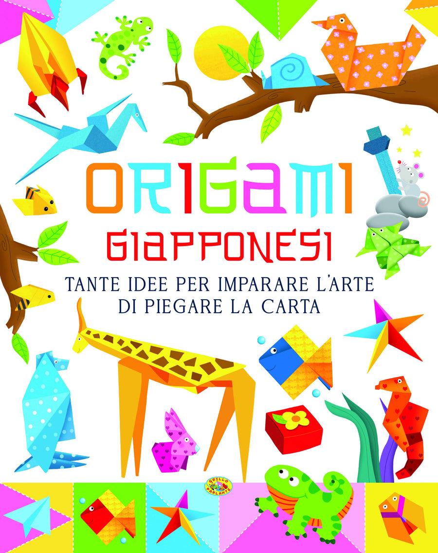 Origami giapponesi