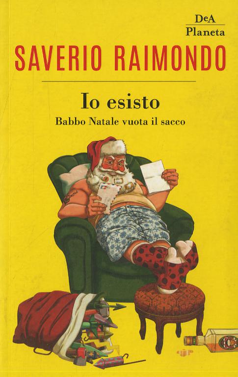 Io esisto. Babbo Natale vuota il sacco