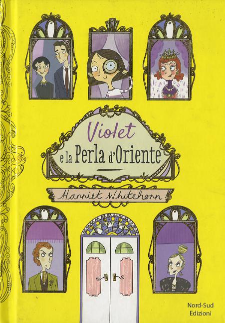 Violet e la perla d Oriente