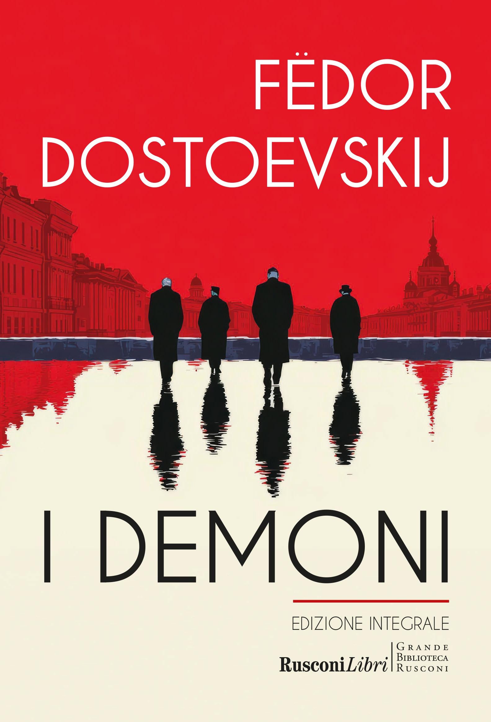 Demoni. Ediz. integrale