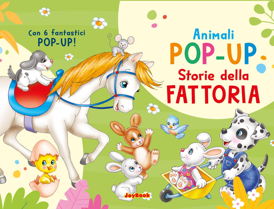 Storie della fattoria. Ediz. a colori