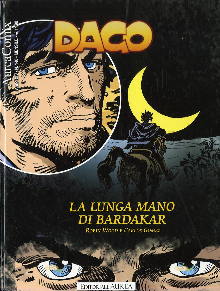 Dago la lunga mano di bardakar