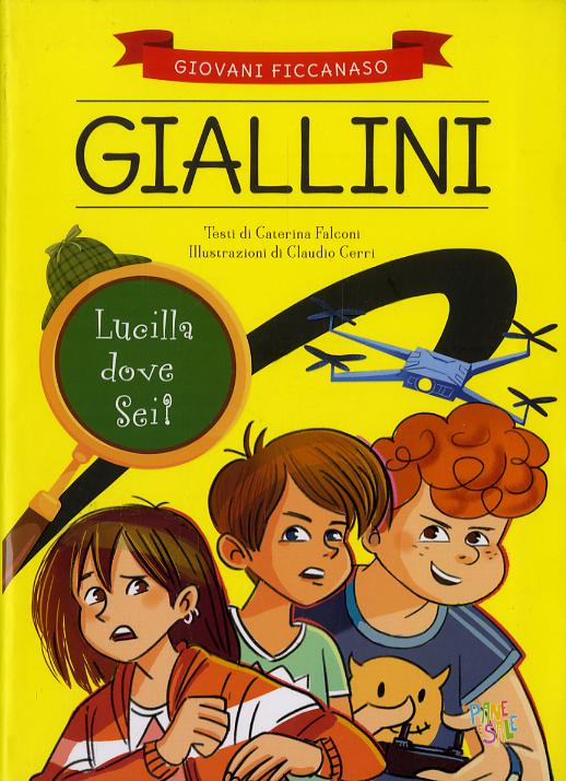 Lucilla dove sei?