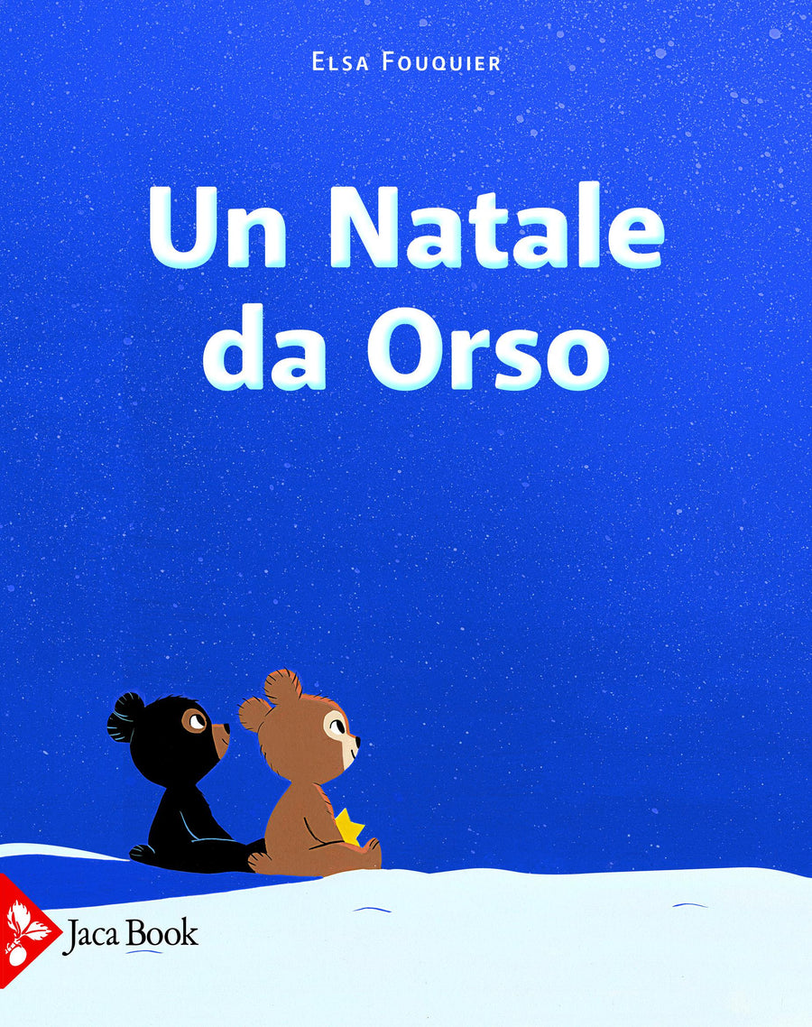 Natale da orso, un
