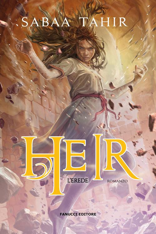Heir. L erede