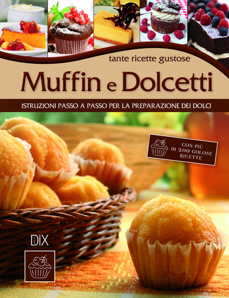Muffin e dolcetti