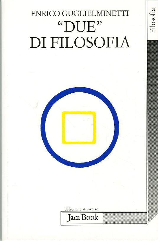 «Due» Di Filosofia (Fc)