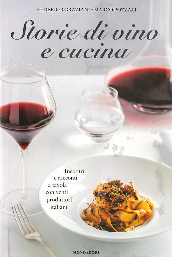 Storie di vino e cucina