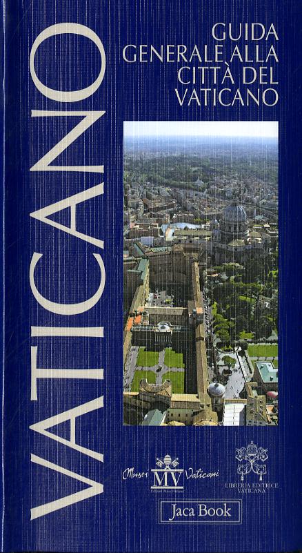 Guida Generale Alla Citta Del Vati