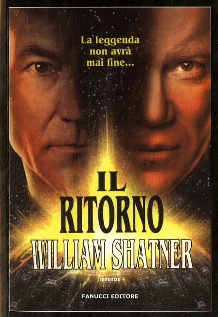Star Trek: Il Ritorno - Star Trek #