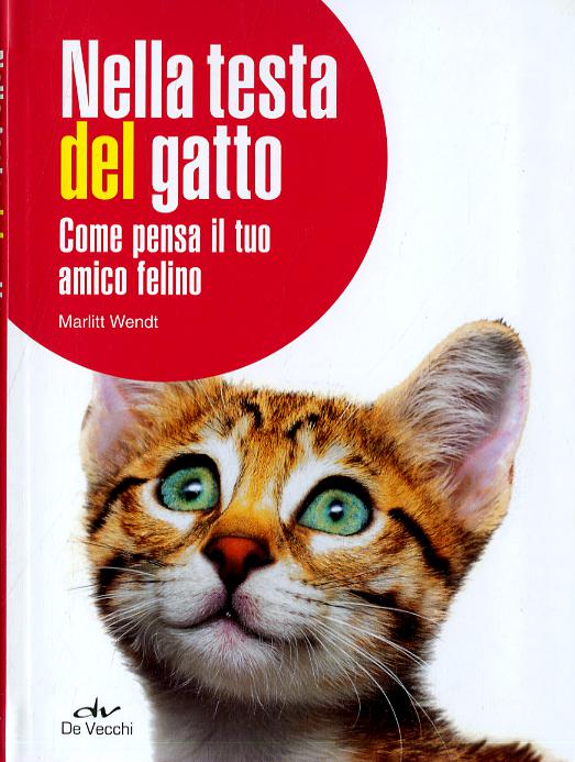 Nella testa del gatto. Come pensa il tuo amico felino