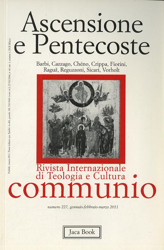 Ascensione E Pentecoste (Fc)