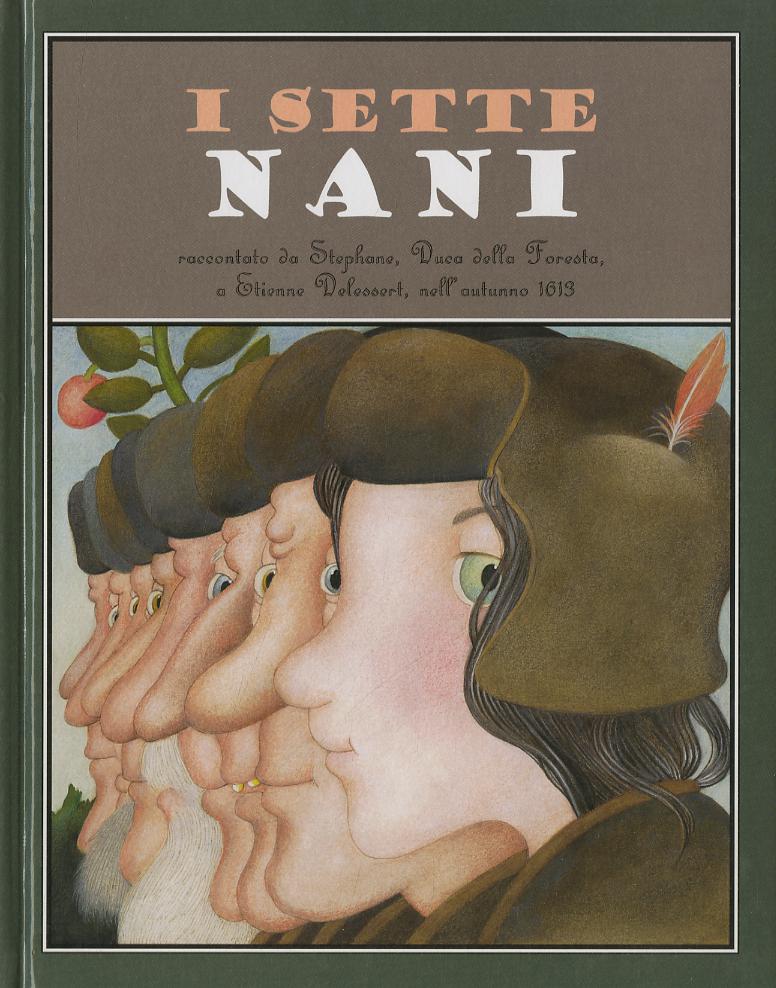 Sette nani. Ediz. illustrata
