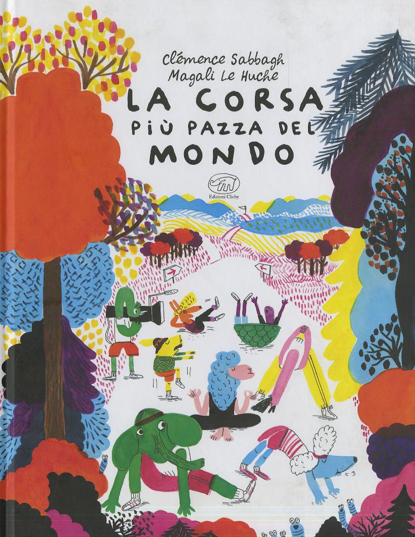 Corsa piu  pazza del mondo