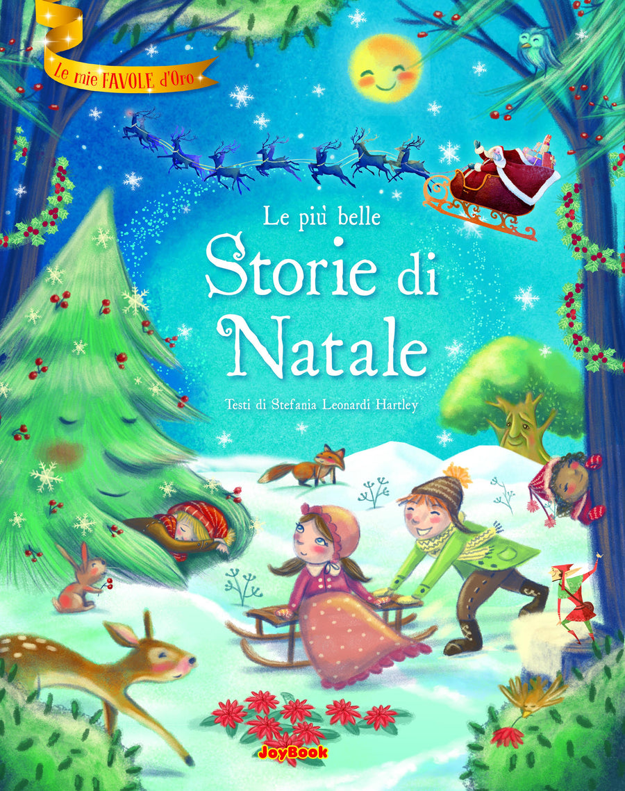 Piu  belle storie di Natale. Ediz. illustrata