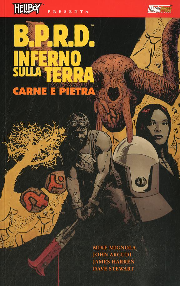 B.P.R.D. Inferno sulla Terra