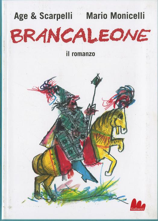 Brancaleone. Il romanzo