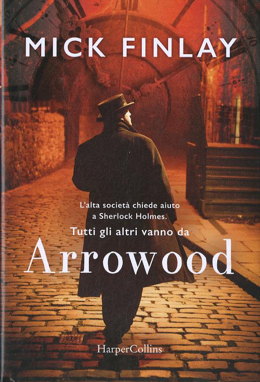 Arrowood