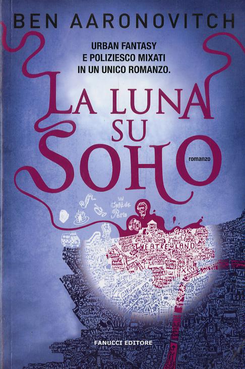 Luna su Soho. Peter Grant