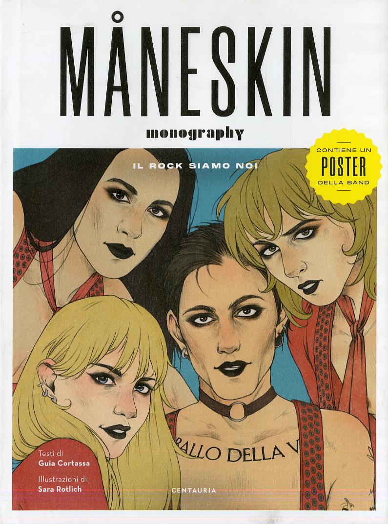 Måneskin. Il rock siamo noi
