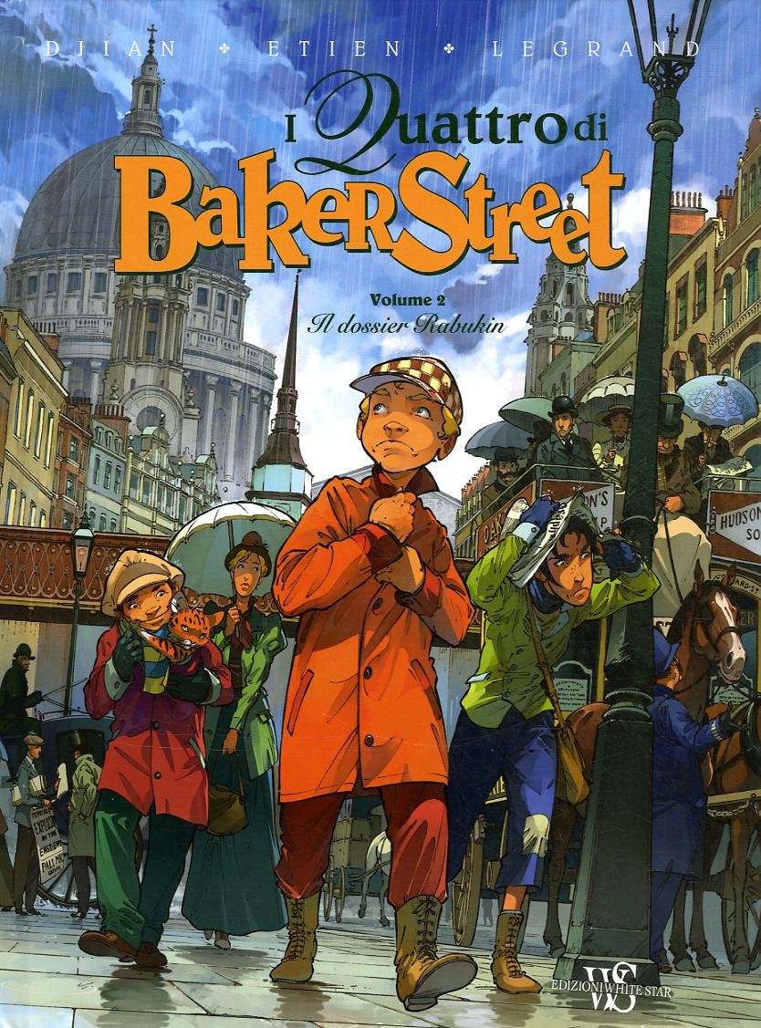 Quattro di Baker Street