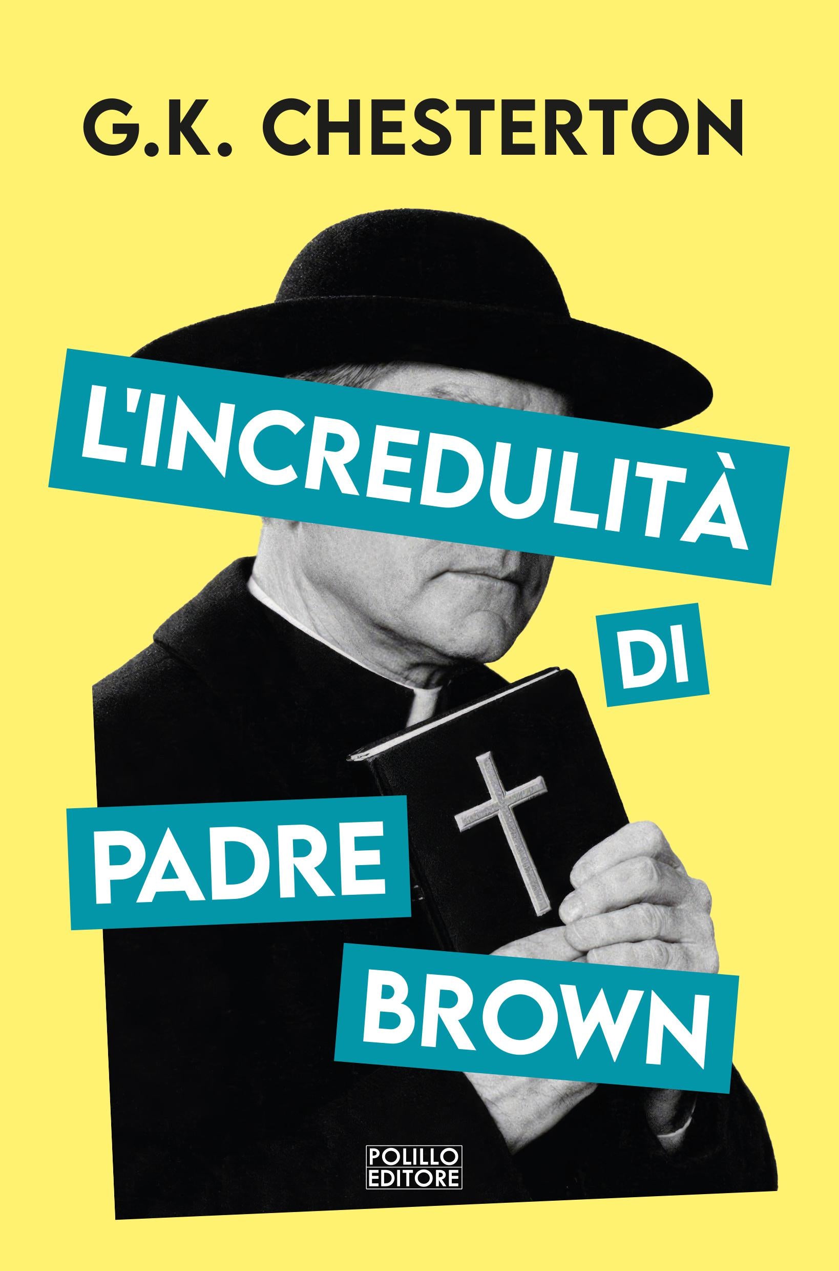 Incredulita  di padre Brown