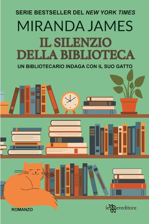 Silenzio della biblioteca