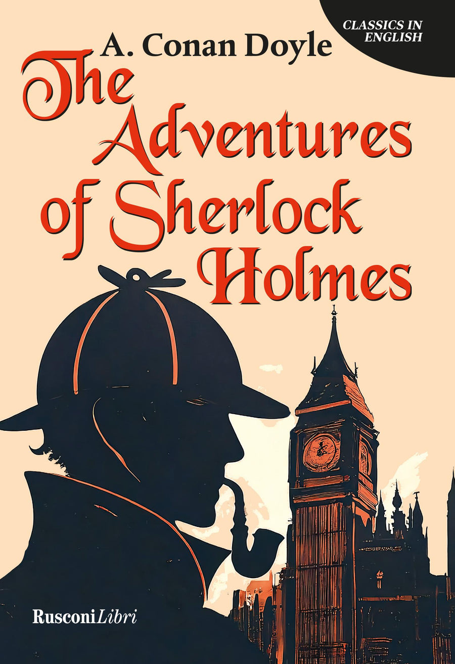 Adventures of Sherlock Holmes