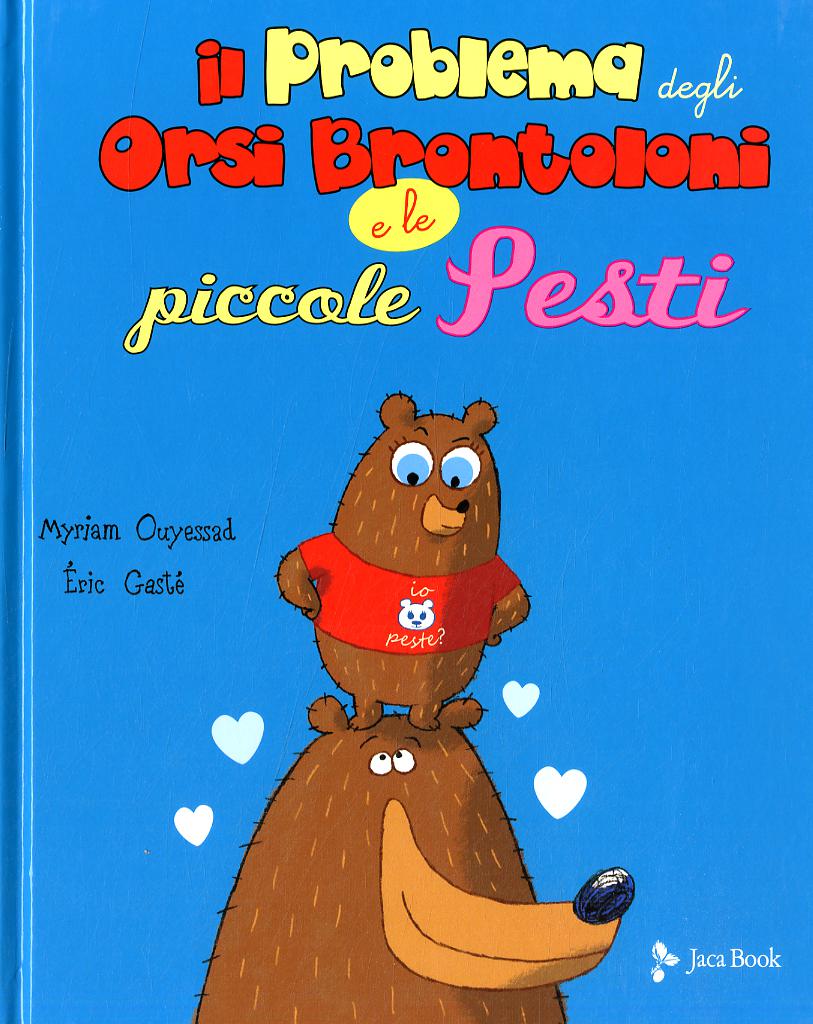 Problema (Fc) Degli Orsi Brontoloni