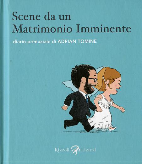 Scene da un matrimonio imminente