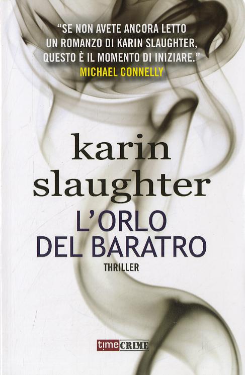 Orlo Del Baratro (L') - Will Trent