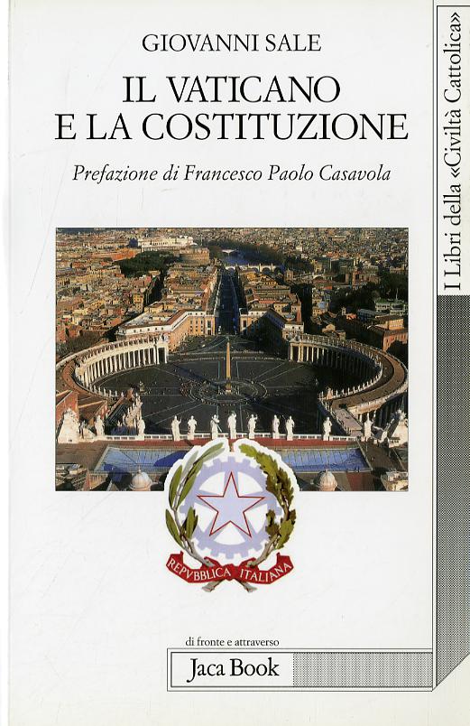 Vaticano E La Costituzione