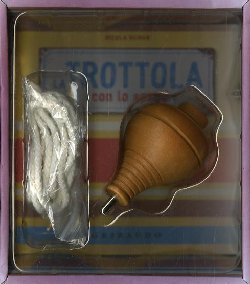 Trottola con lo spago (la)