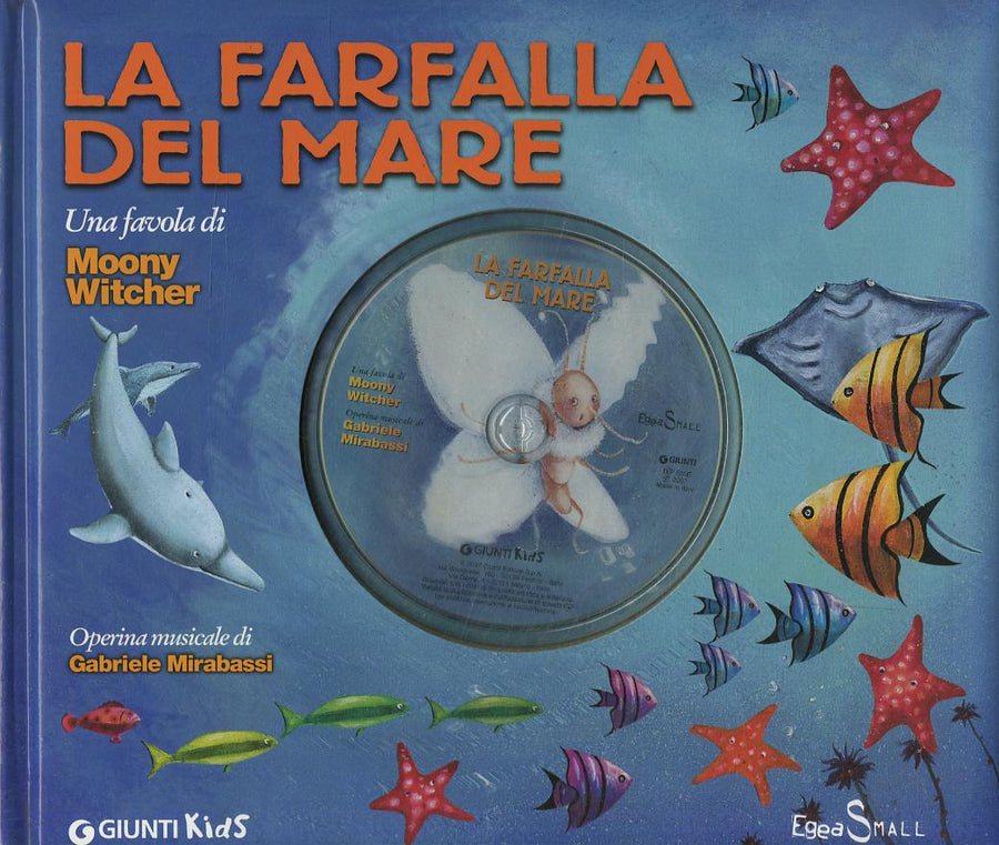 Farfalla Del Mare + Cd