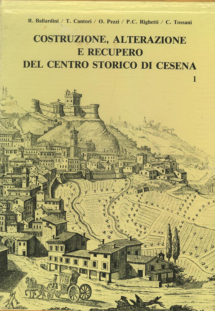 Costruzione alterazione e recupero