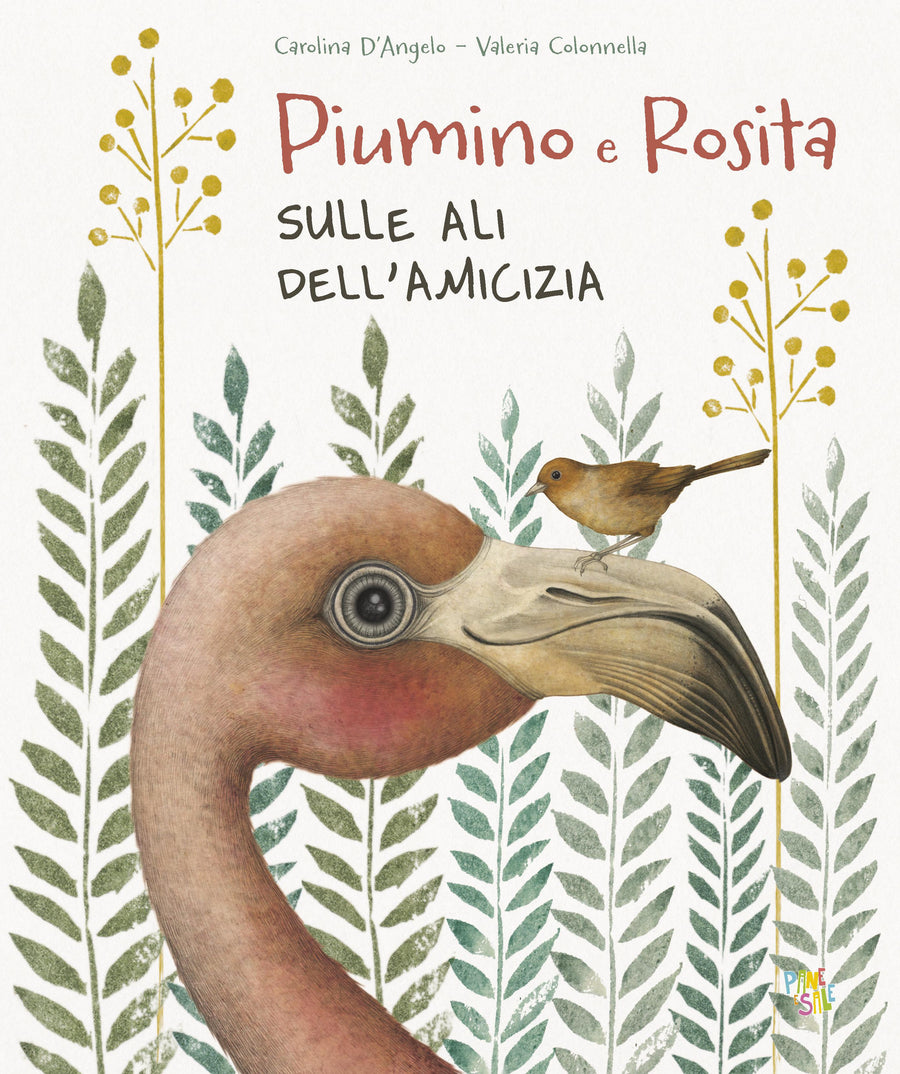 Piumino E Rosita. V.E. Sulle Ali