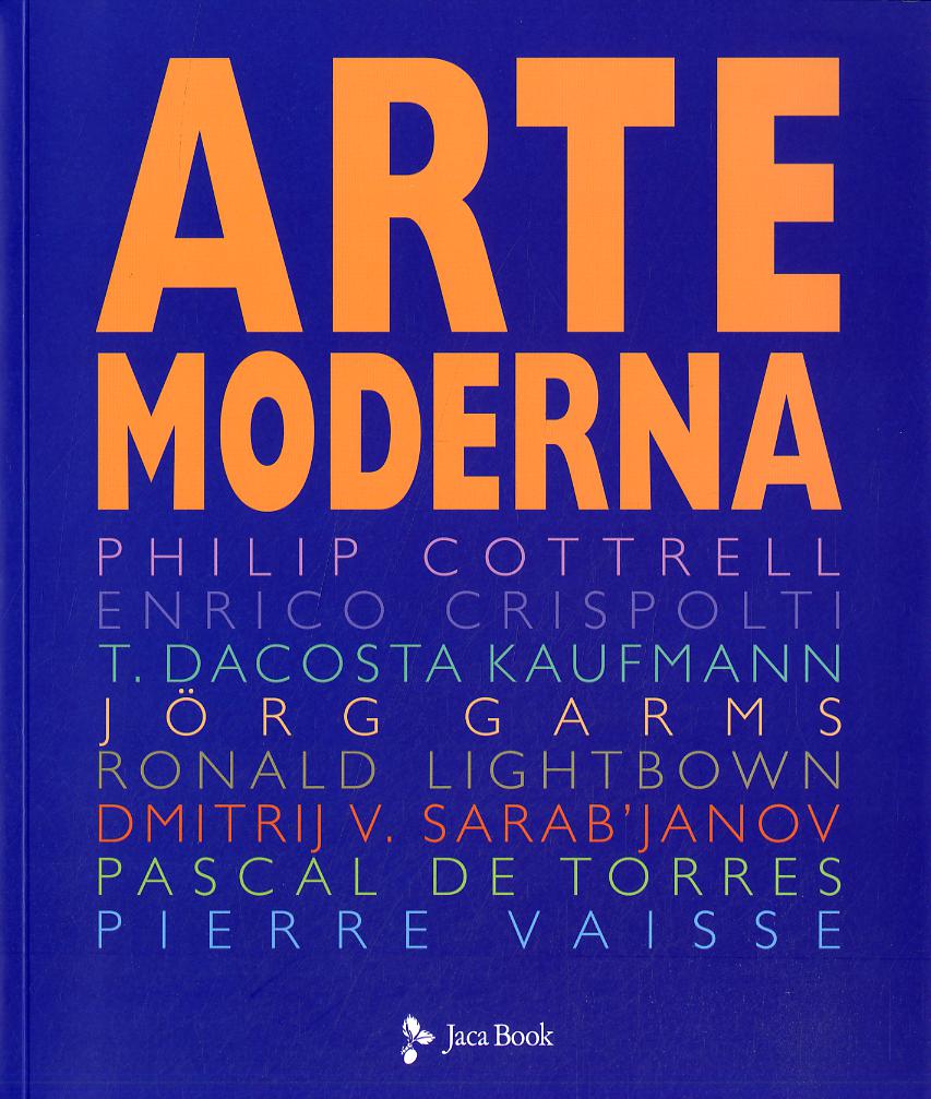 Arte moderna. Ediz. a colori