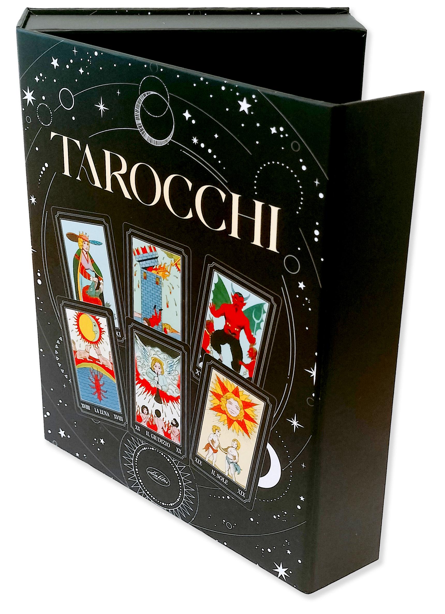 Tarocchi. Con carte