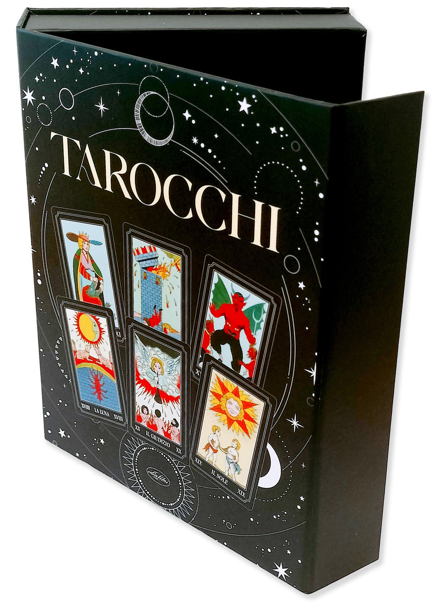 Tarocchi. Con carte