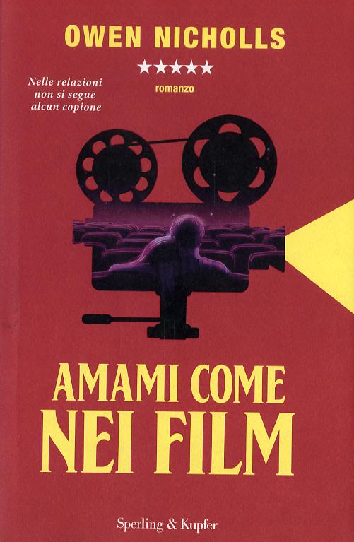 Amami come nei film